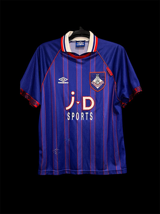 Oldham Athletic 1993-95 Home - L