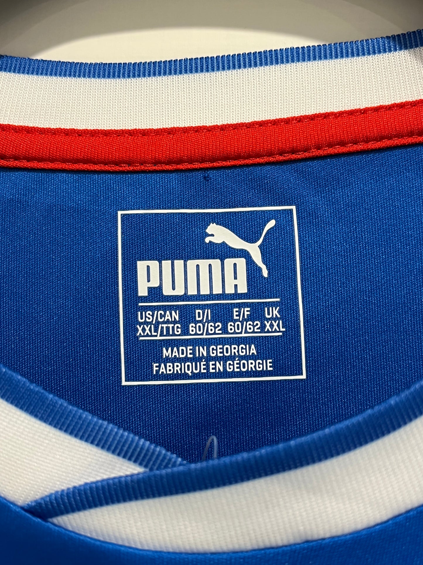 Rangers 2016-17 Home - XXL - 749950