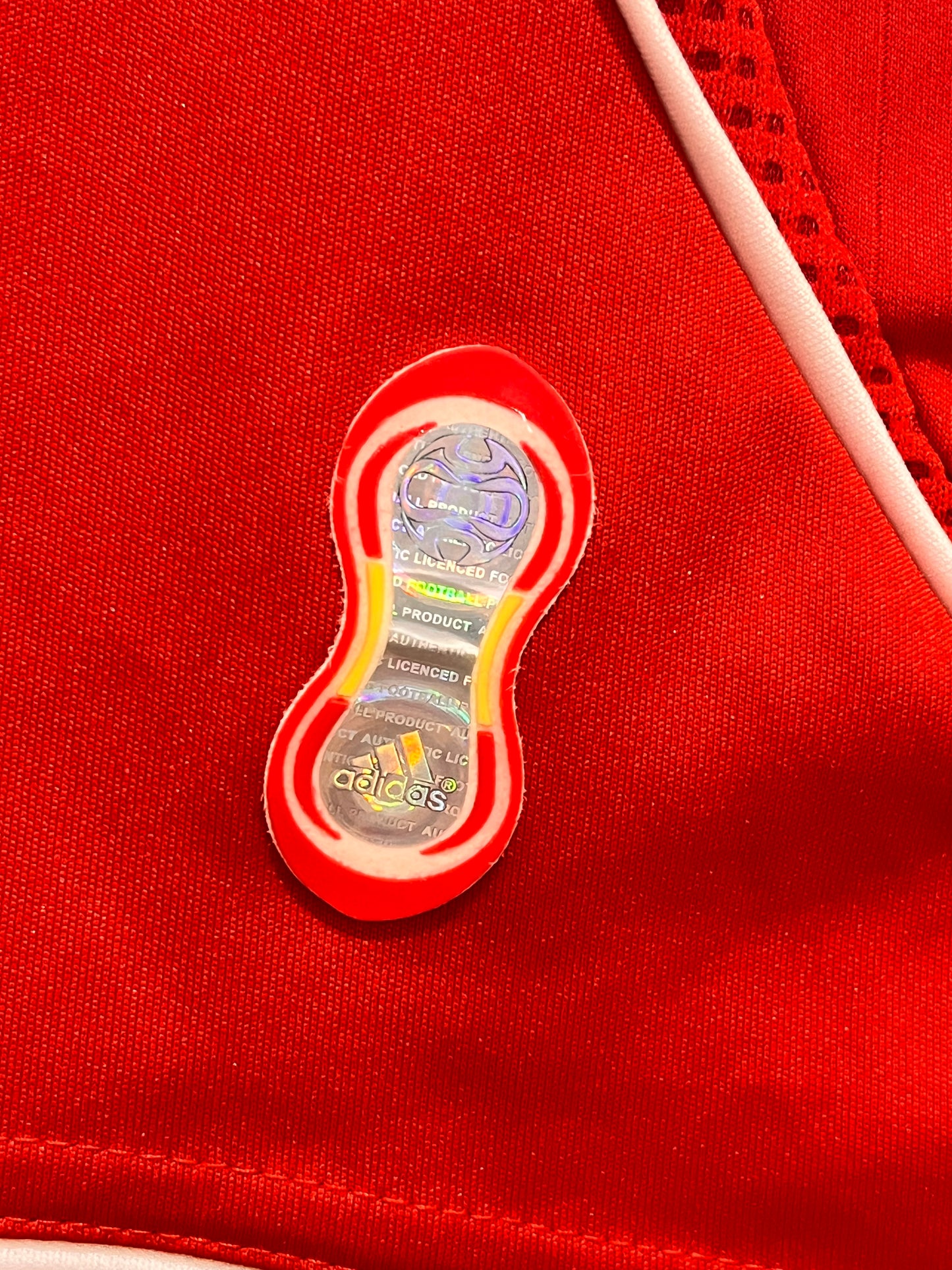 Liverpool 2006-08 Home - S