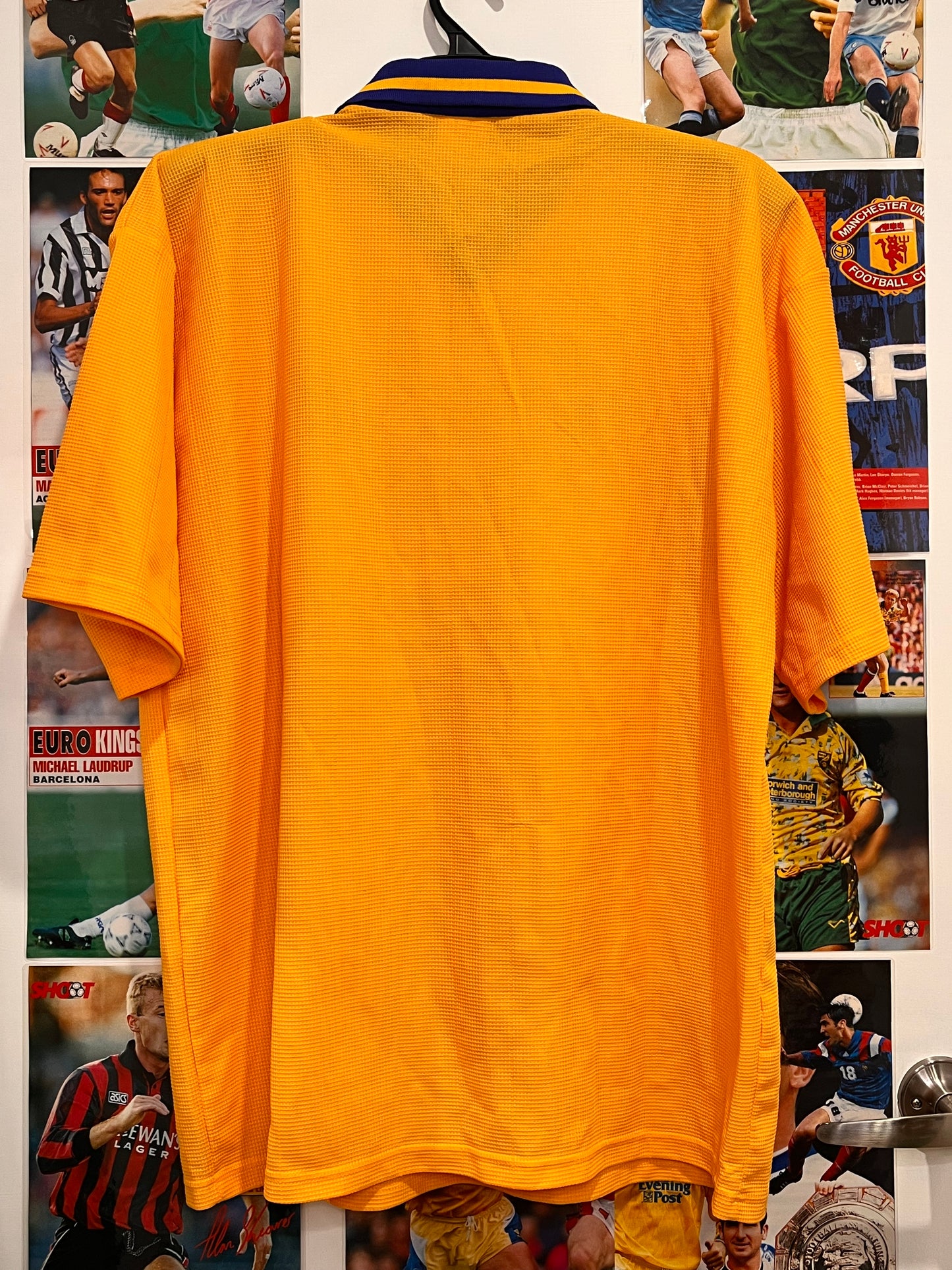 Macclesfield 1999-00 Away - XXL