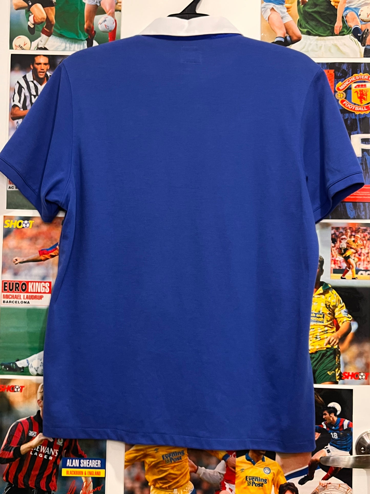 Rangers 2011-12 Home - L