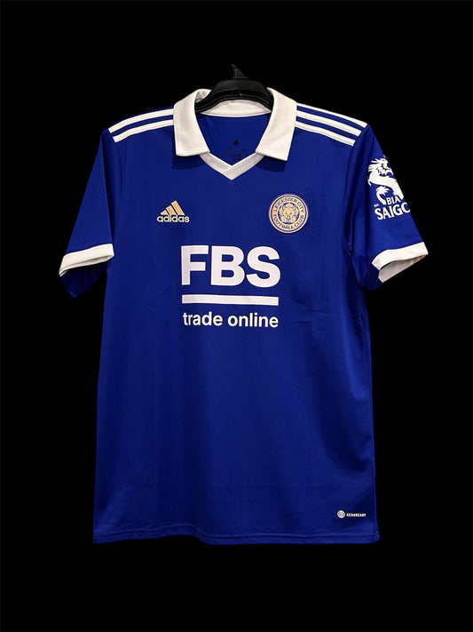 Leicester City 2022-23 Home - M - HF3716
