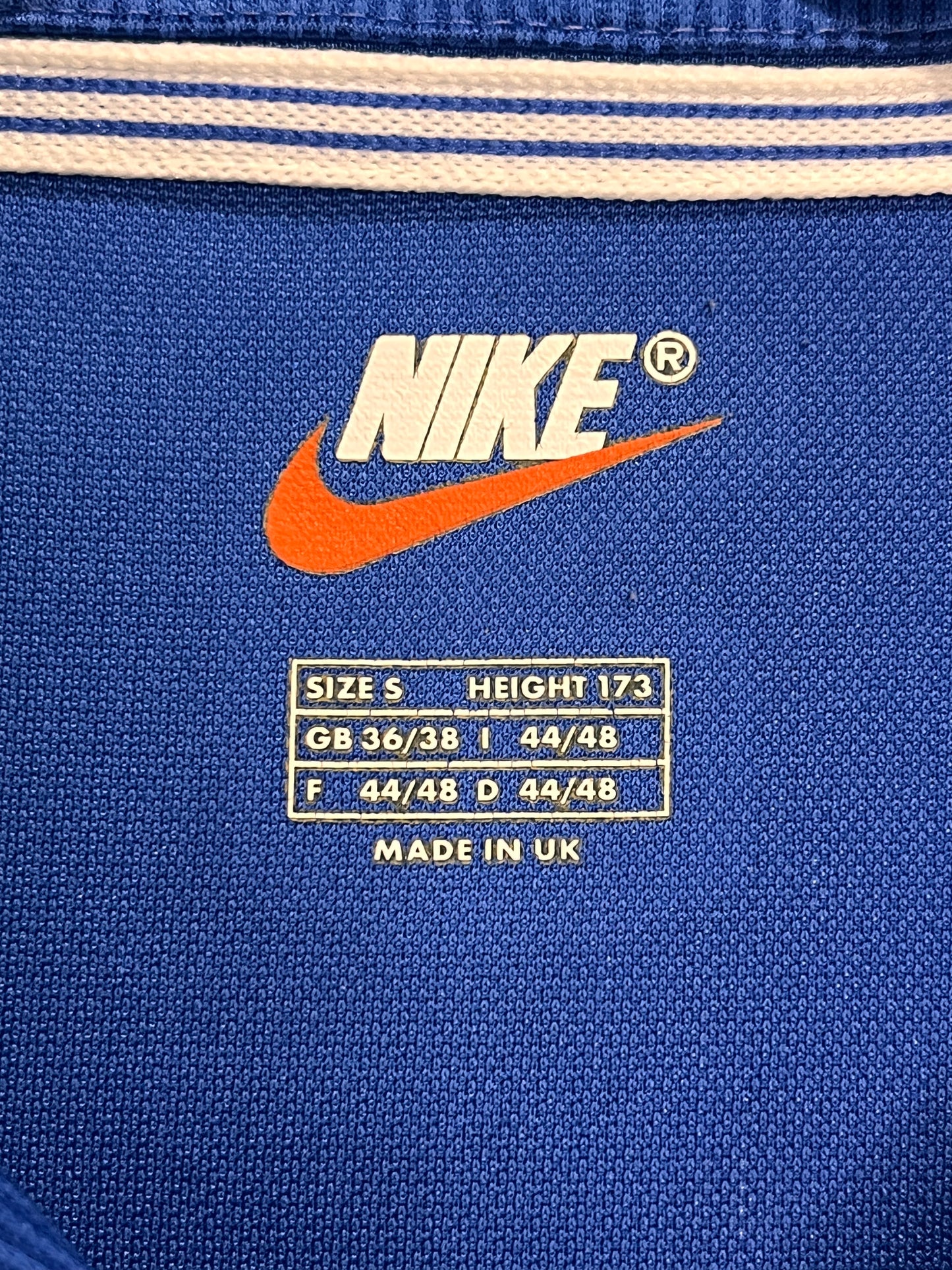 Italy 1998 Home - S