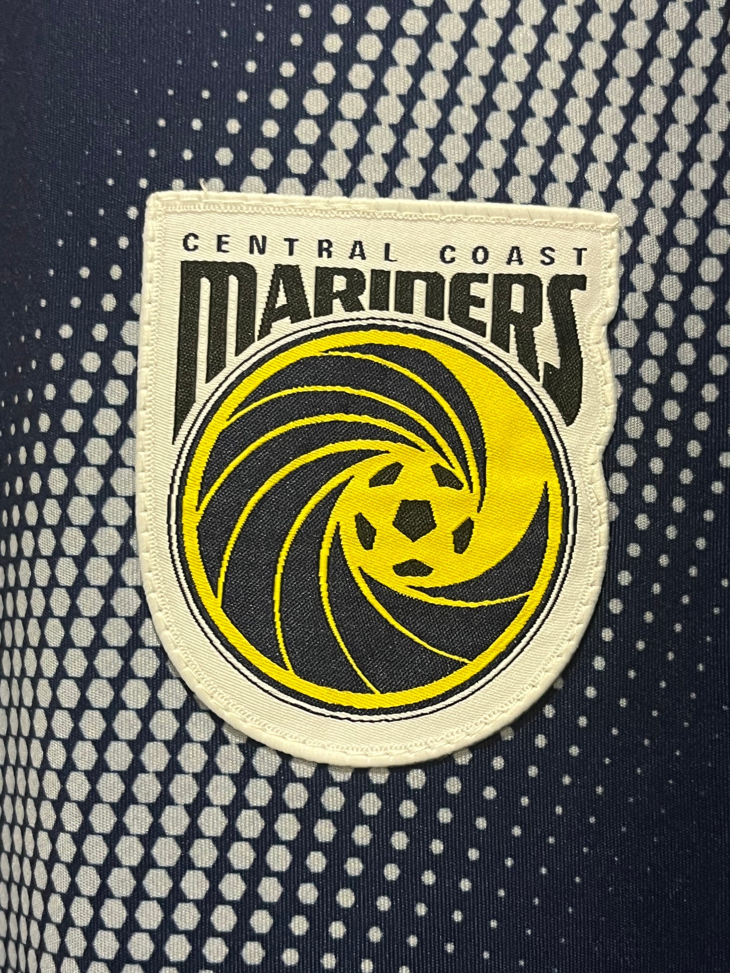 Central Coast Mariners 2018-19 Away - XXL