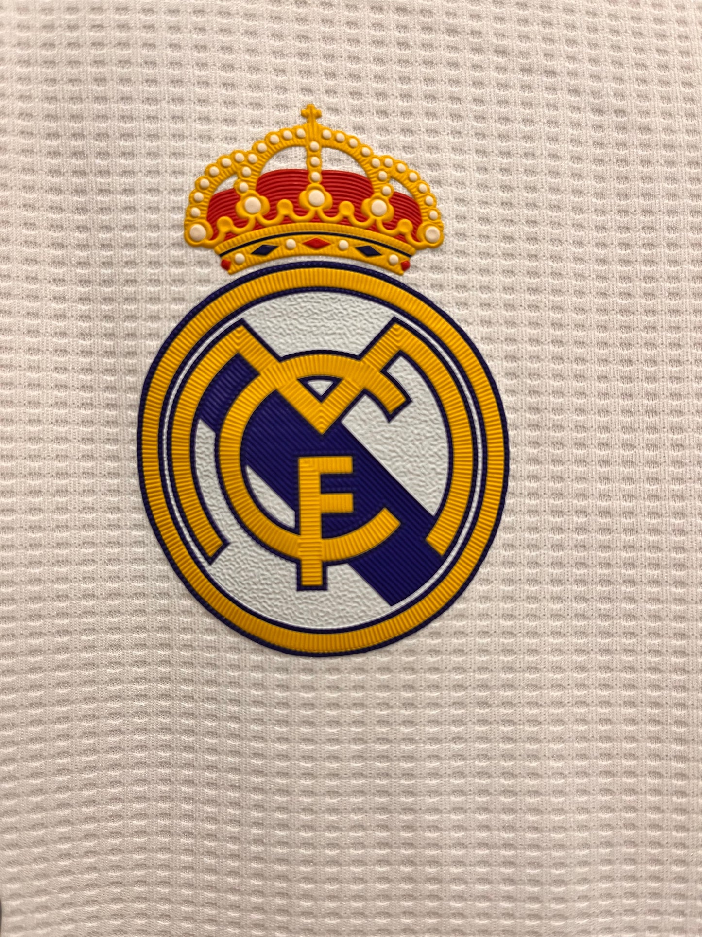 Real Madrid 2015-16 Home - XL - S12652