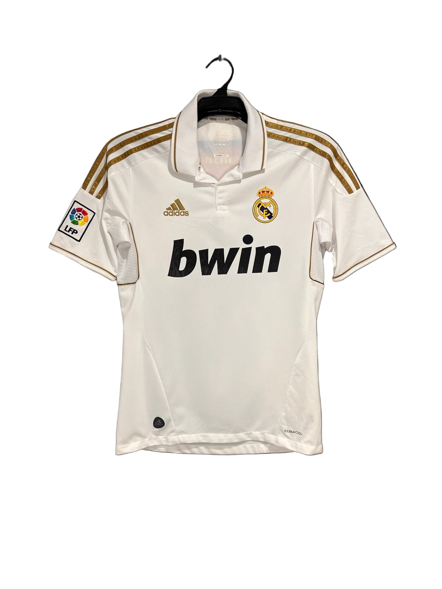 Real Madrid 2011-12 Home - S - V13659