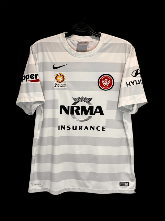 Western Sydney Wanderers 2014-15 Away - XL - 658031-105