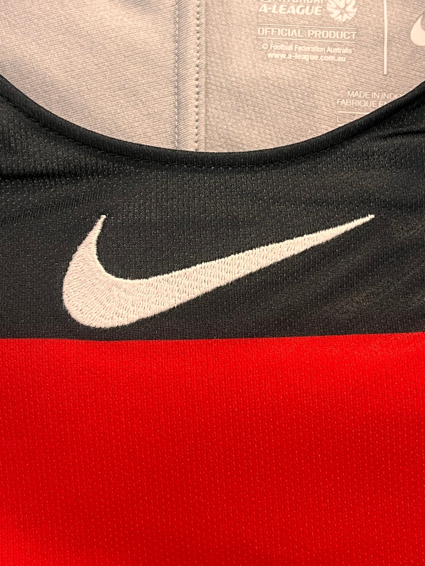 Western Sydney Wanderers 2017-18 Home Kitroom - L - 873090-658