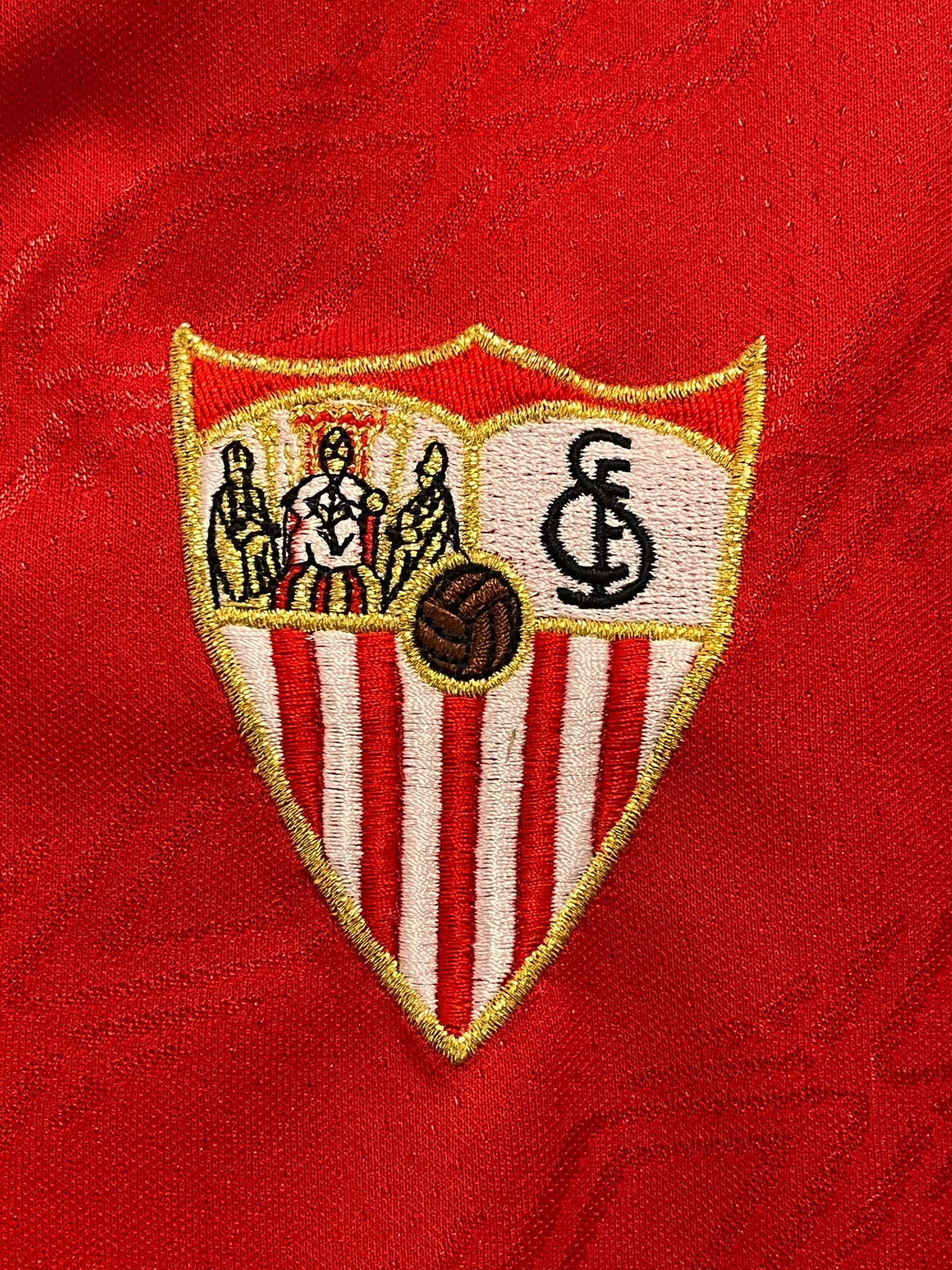 Sevilla 1996-97 Home - M