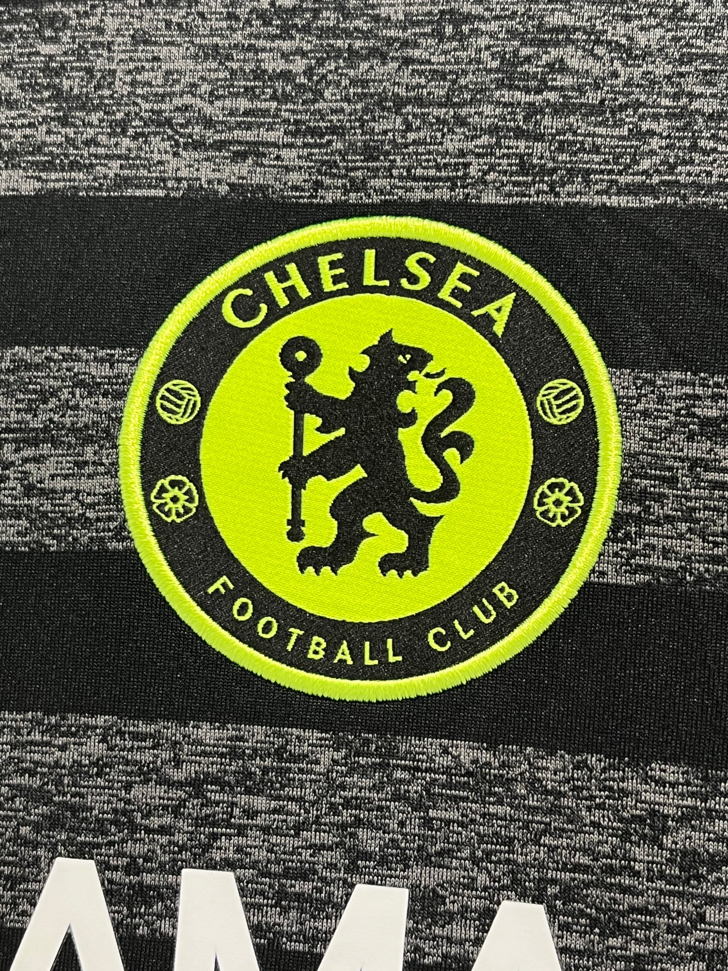 Chelsea 2016-17 Away Hazard 10 - M - AI7178