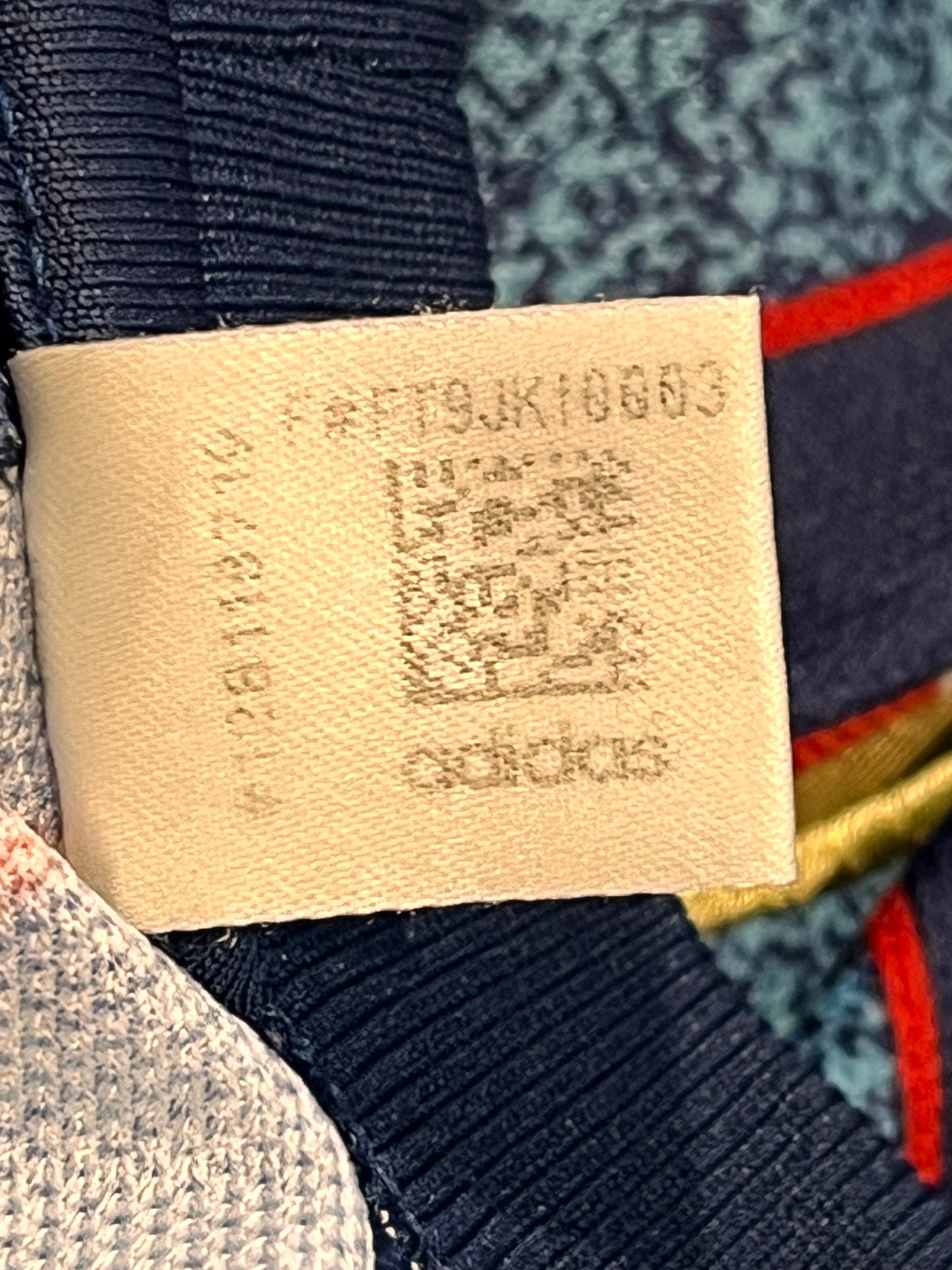 Arsenal 2021-22 Third Gabriel 6 - XXL - GM0213