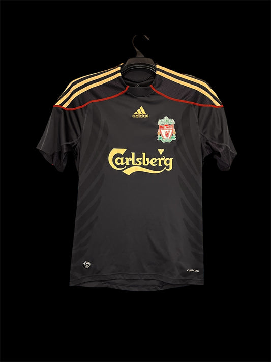 Liverpool 2009-10 Away - S - E85670