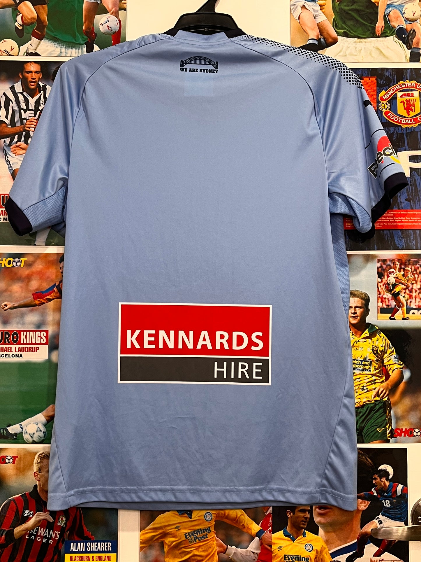 Sydney FC 2018-19 Home - M