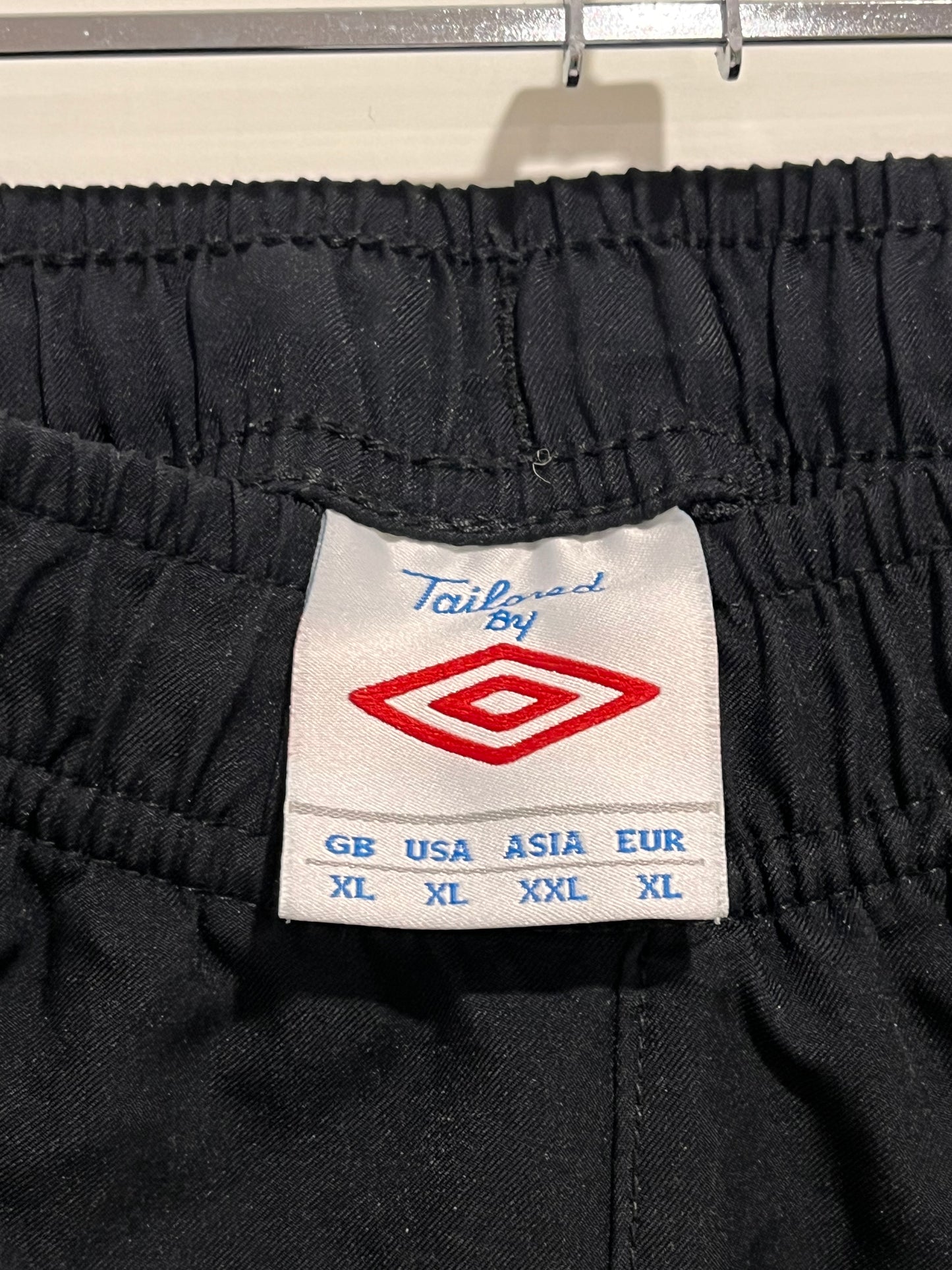 Manchester City 2011-12 Shorts