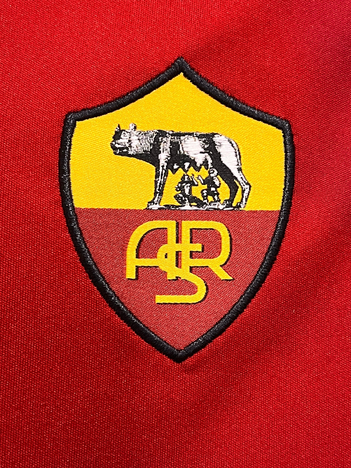 AS Roma 2021-22 Home Derby - S - MT130259