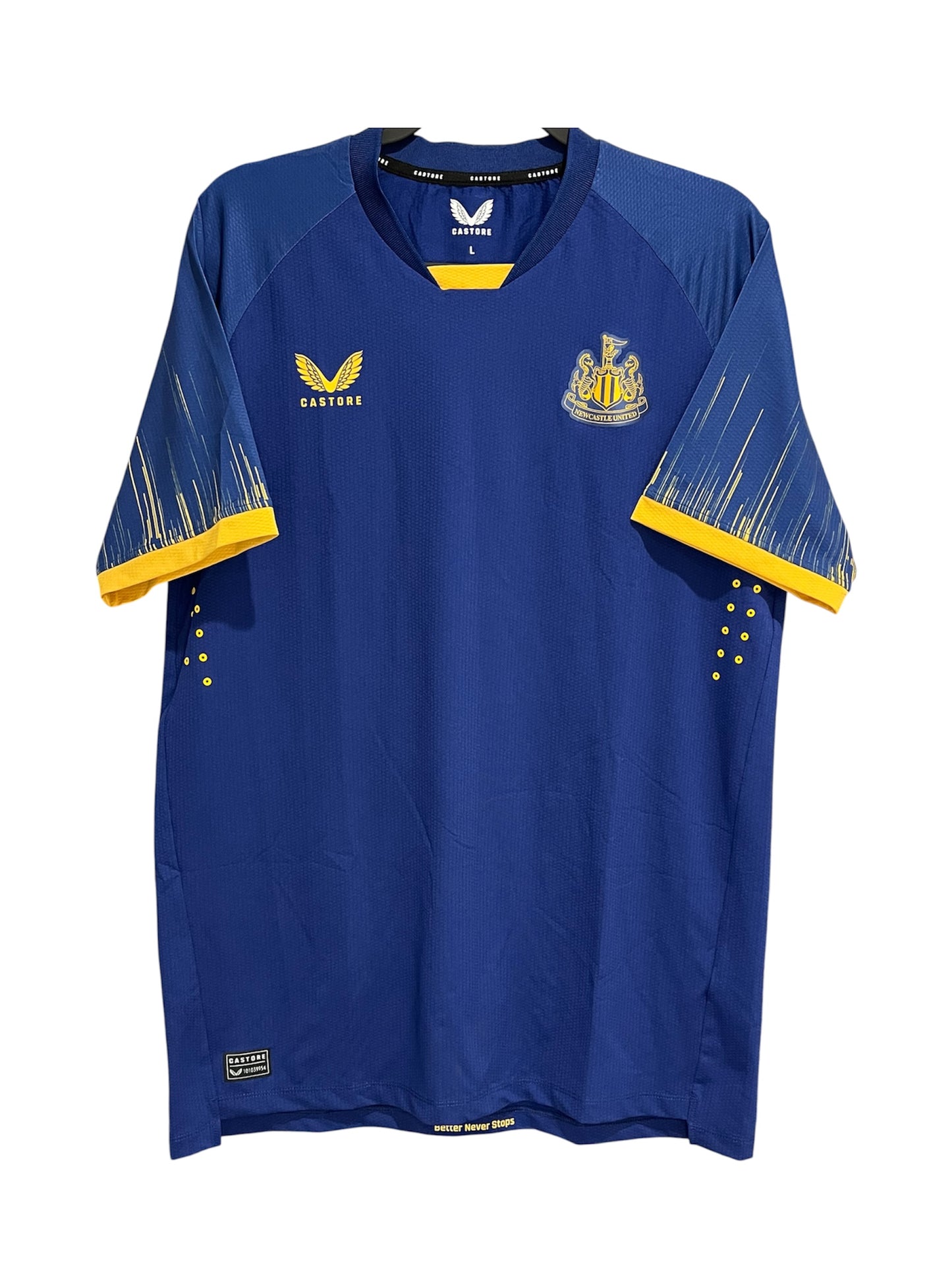 Newcastle United 2022-23 Schar 5 Away PRO - L