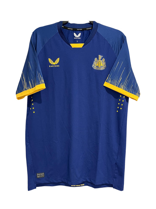 Newcastle United 2022-23 Schar 5 Away PRO - L