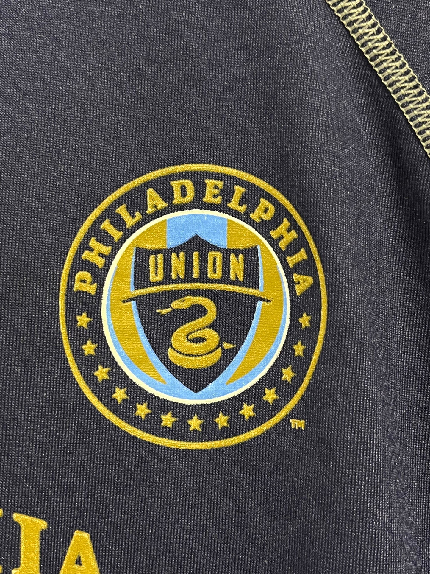 Philadelphia Union 2000's Training - YL