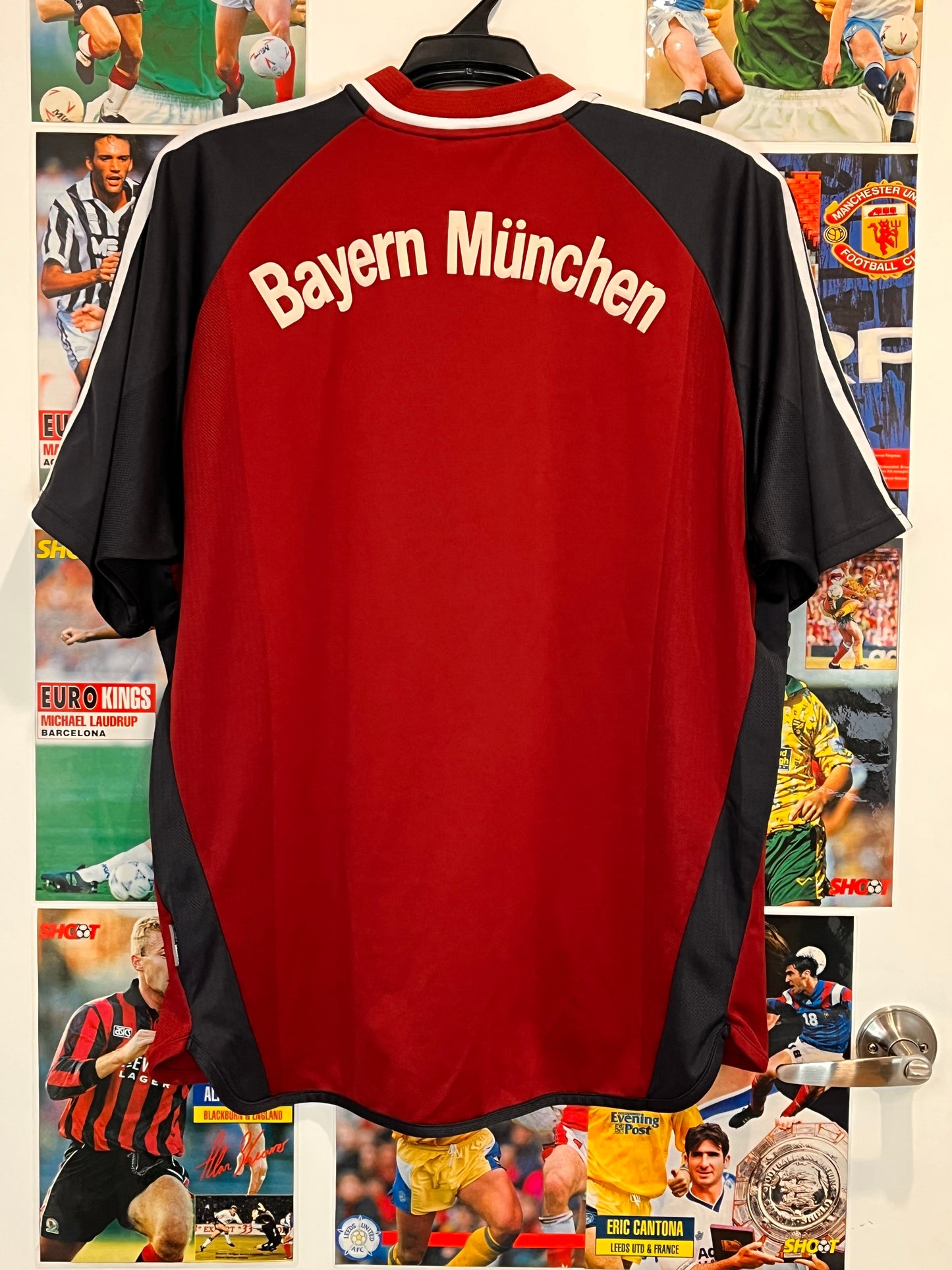 Bayern Munich 2002-03 Home - XL - 694721