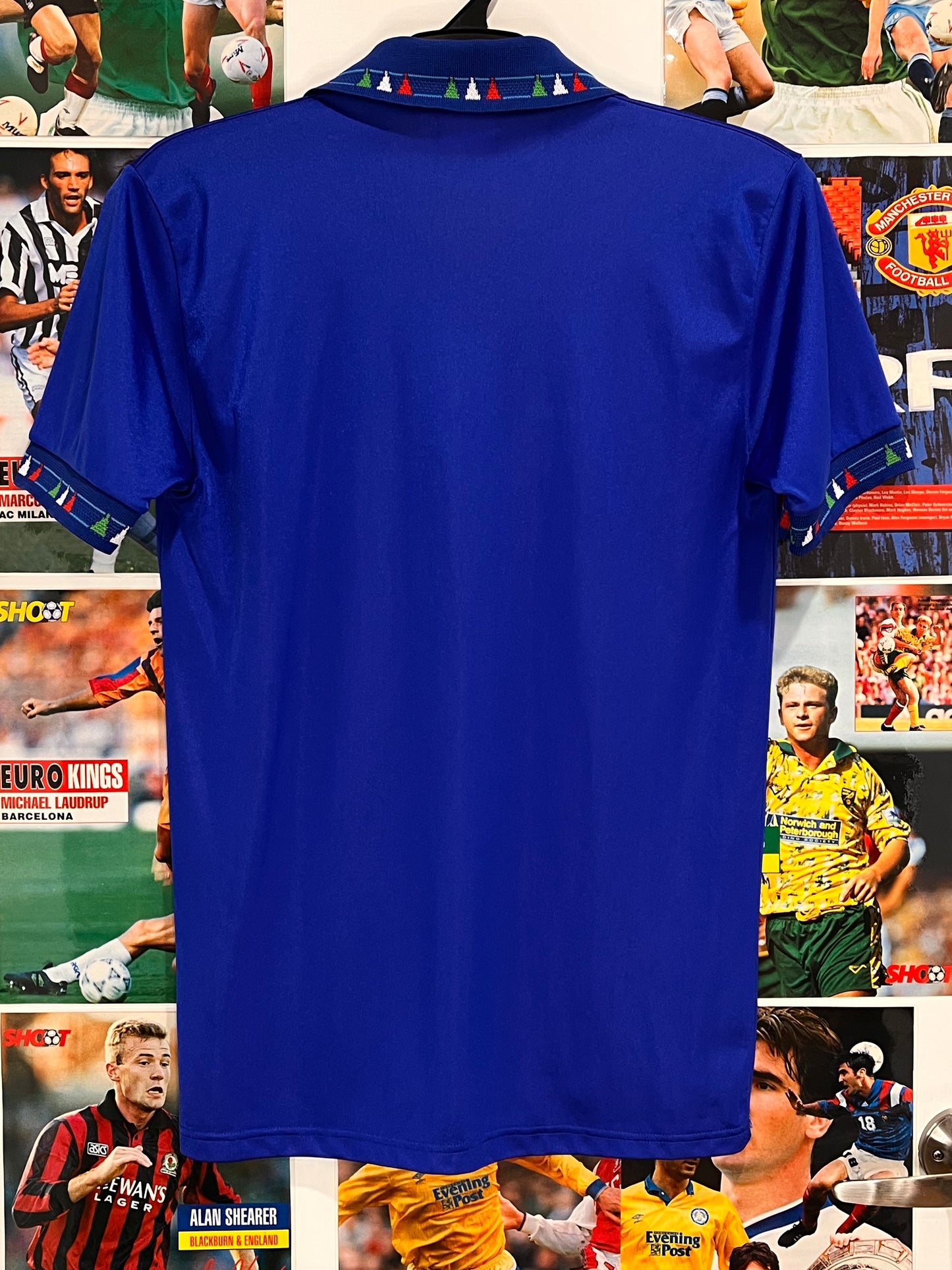 Italy 1992 Home - M