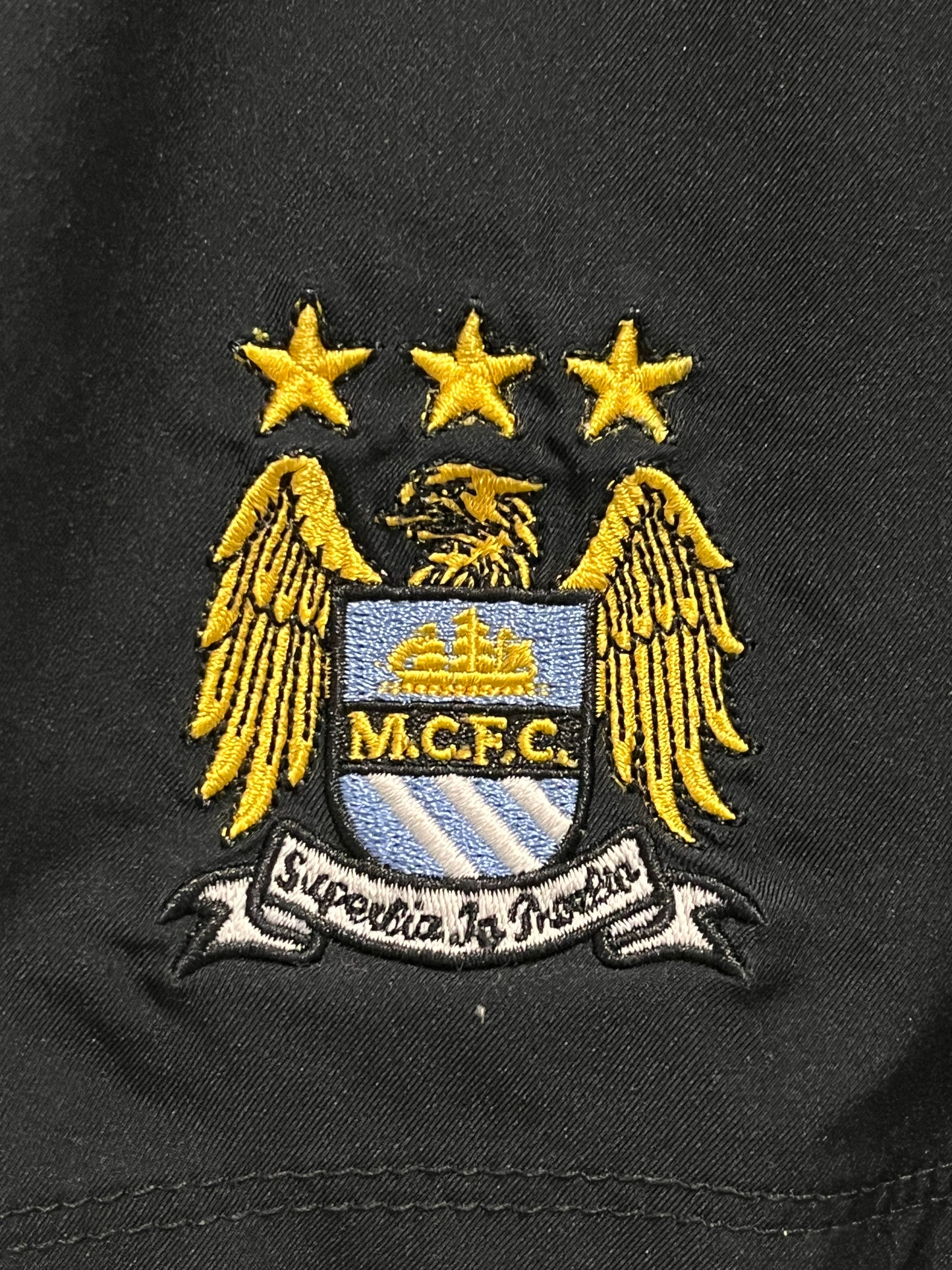 Manchester City 2011-12 Shorts