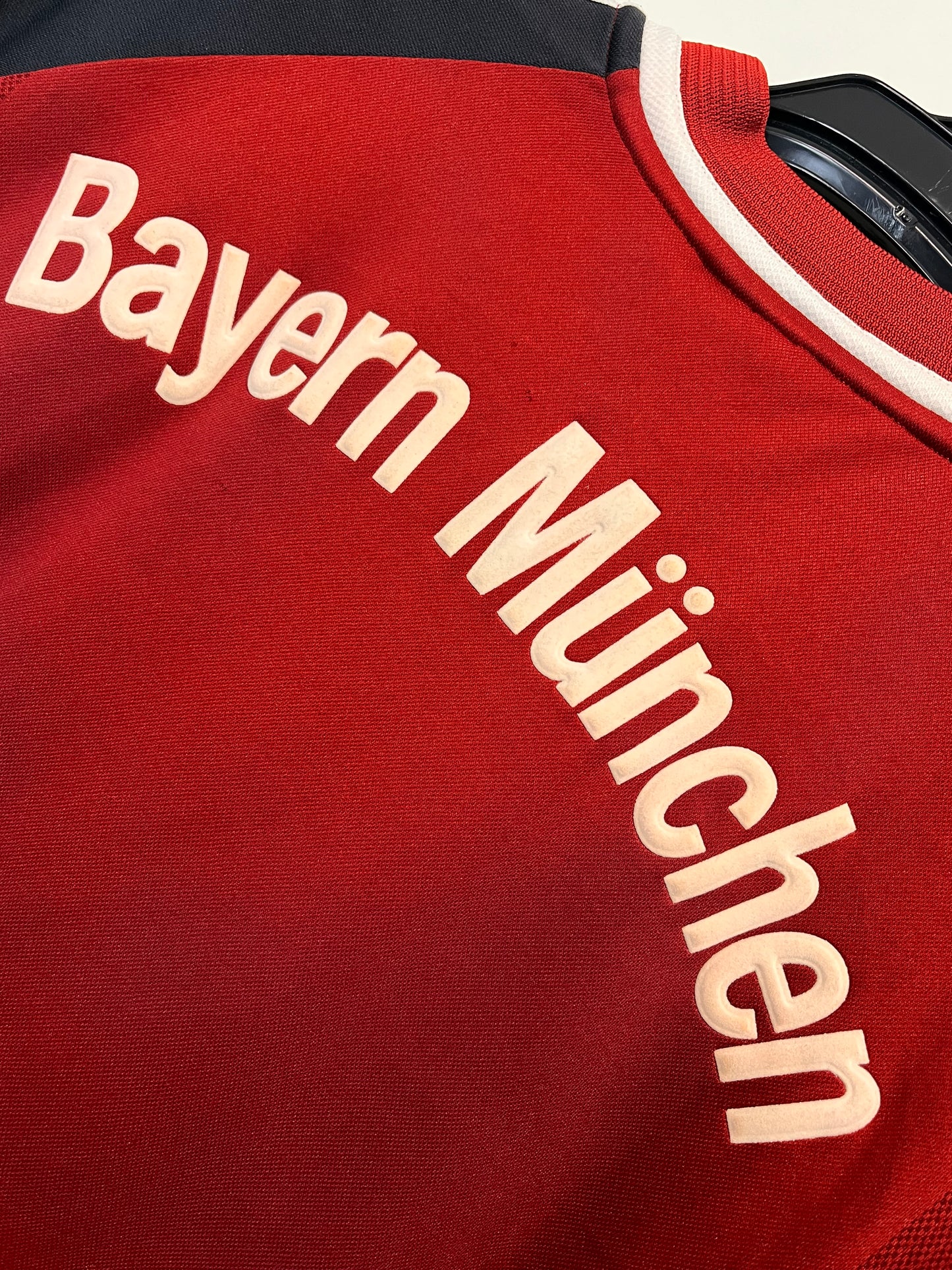 Bayern Munich 2002-03 Home - XL - 694721