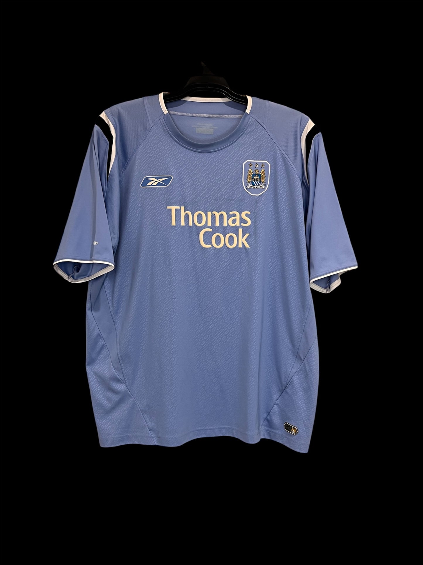 Manchester City 2004-06 Home - XXL - ACMF4122-Z02