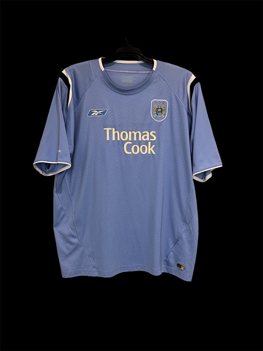 Manchester City 2004-06 Home - XXL - ACMF4122-Z02