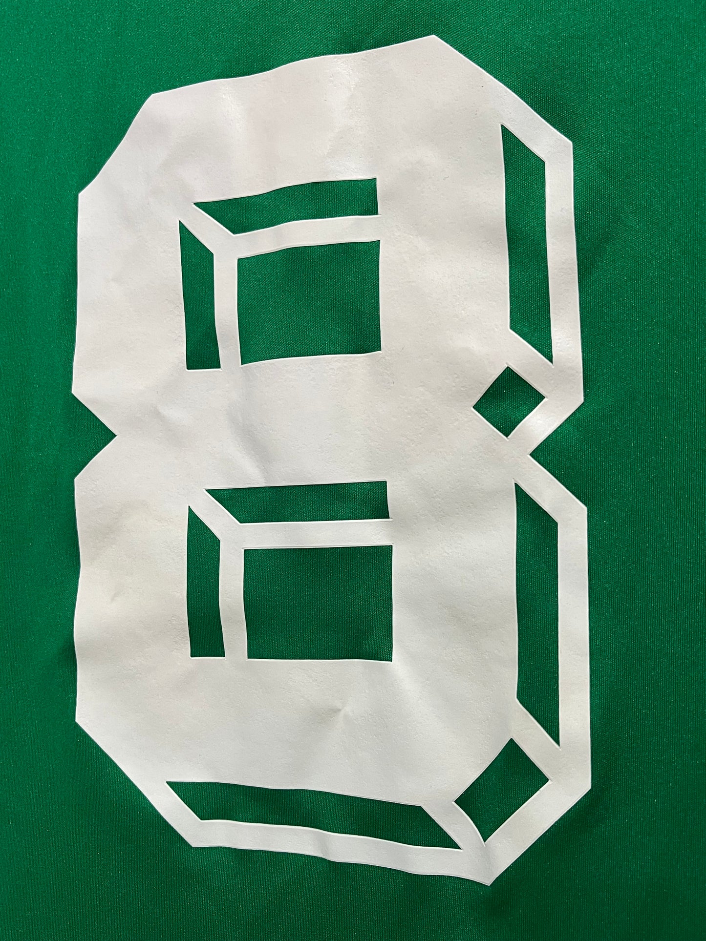 Vintage Football shirt Template - XL