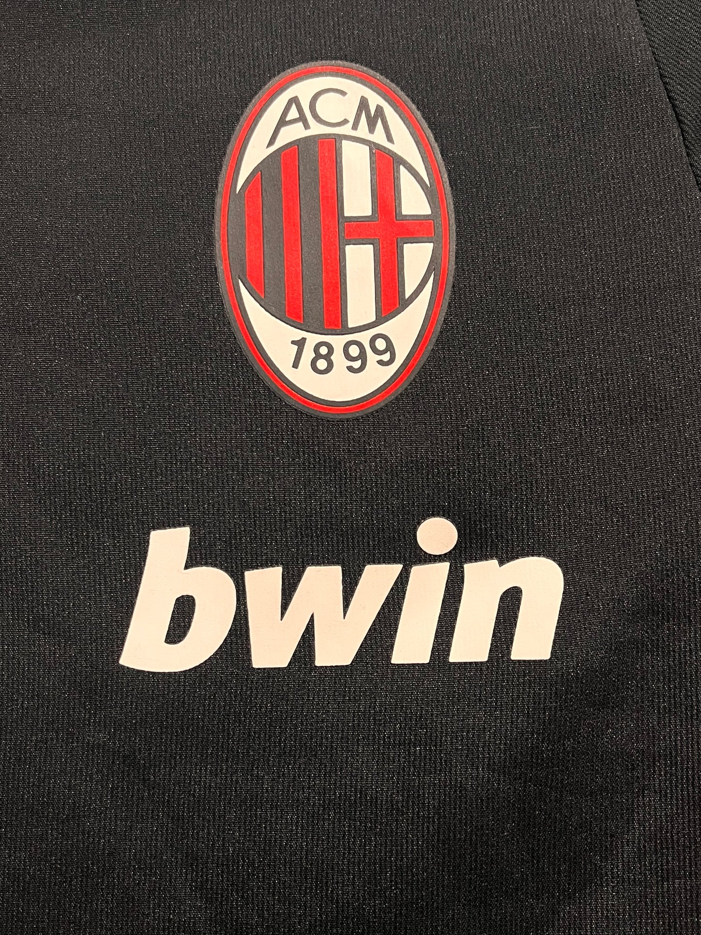 AC Milan 2007-08 Training Formotion - M