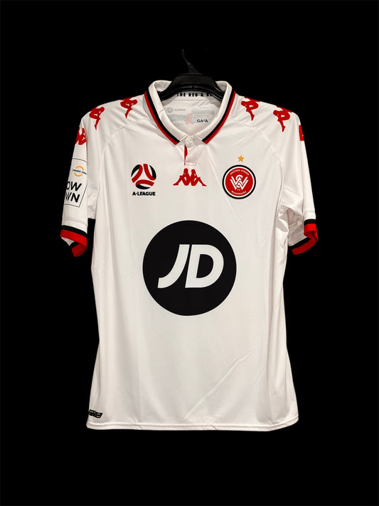 Western Sydney Wanderers 2020-21 Away - M - AE35539