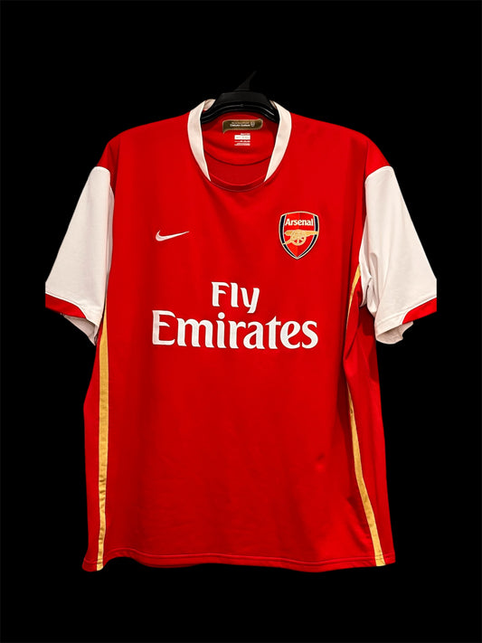 Arsenal 2006-08 Home - XXL - 146769-616