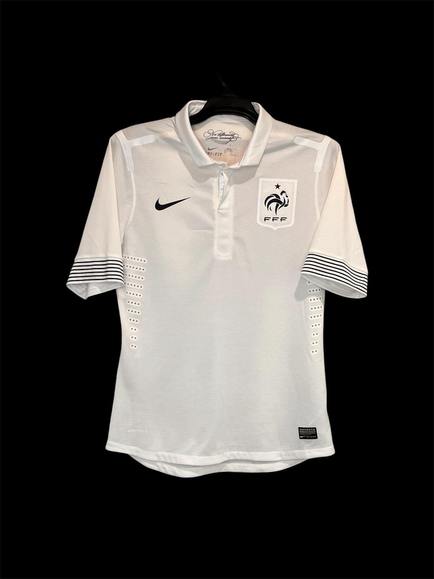 France 2012 Away Player - M - 449682-105