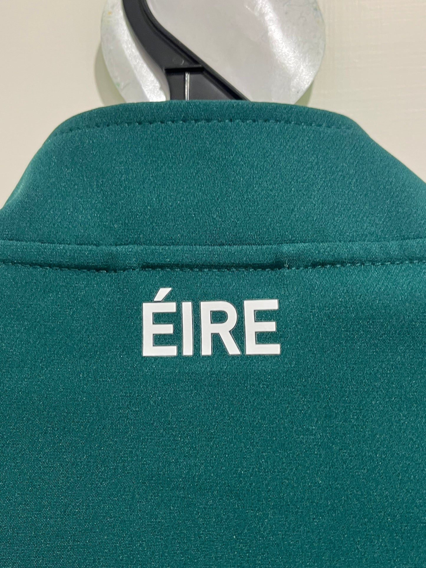 Rep of Ireland 2024-25 Anthem Jacket - 12 - TF2391FAINS-256