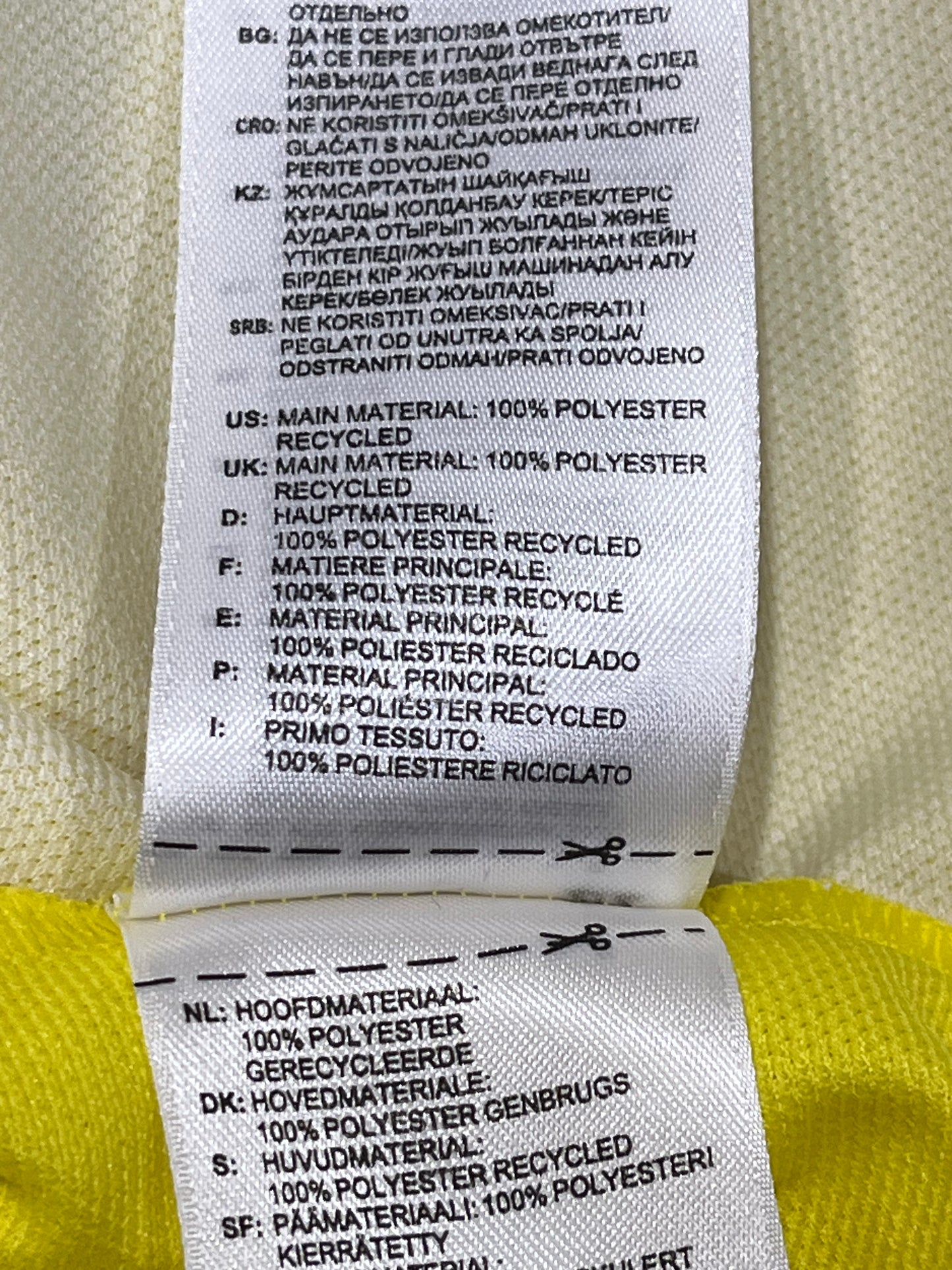 Colombia 2018-19 Home - XL - CW1526