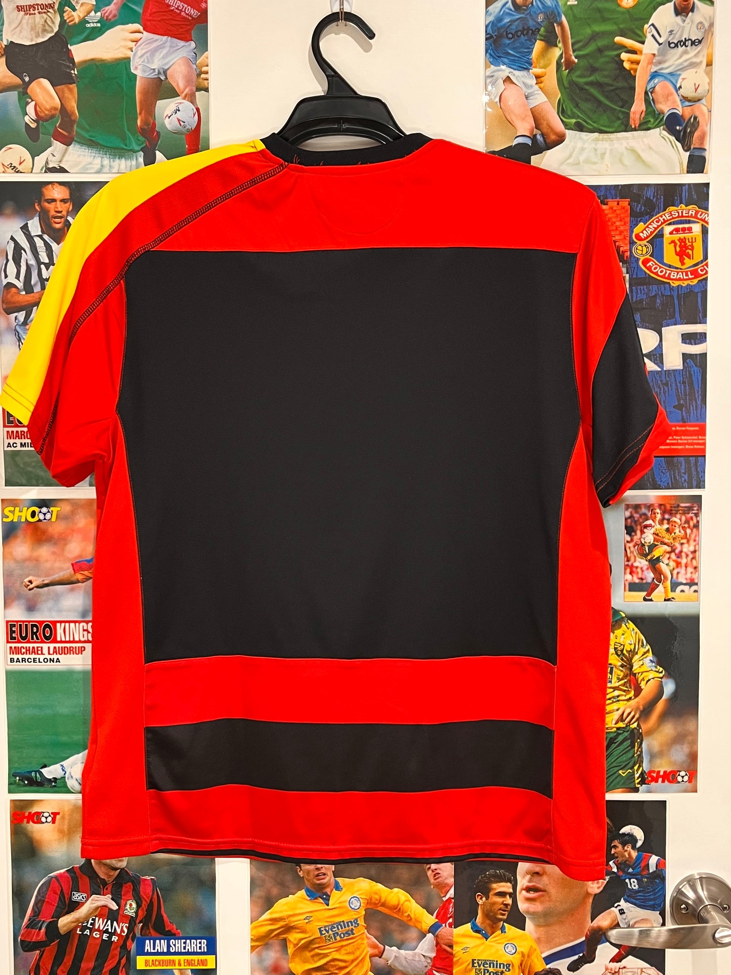 Sevilla 2009-10 European Home - M