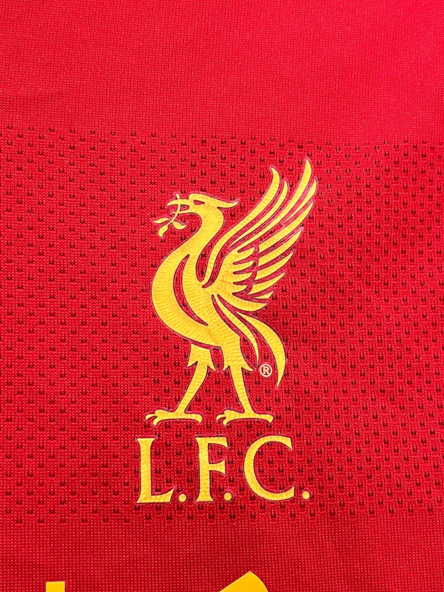 Liverpool 2016-17 Home - Youth XL - JT630001