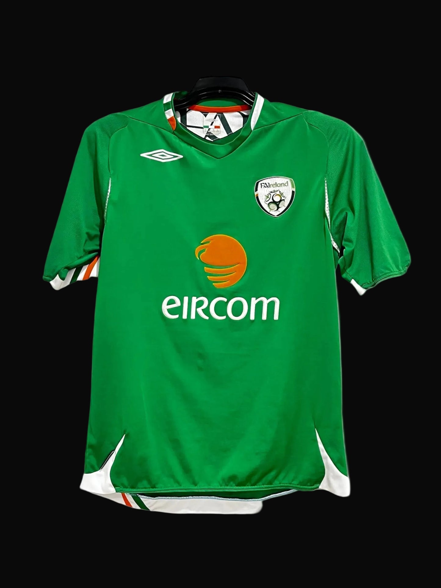 Rep of Ireland 2006-08 Home - M