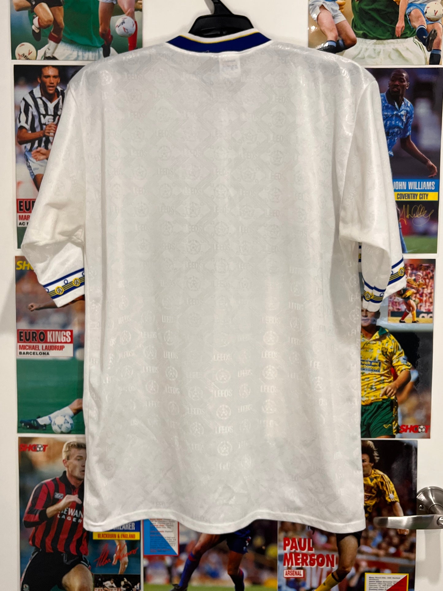 Leeds United 1992-93 Home - XL