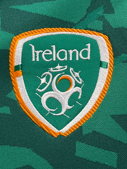 Rep of Ireland 2022-23 L/S Home - S