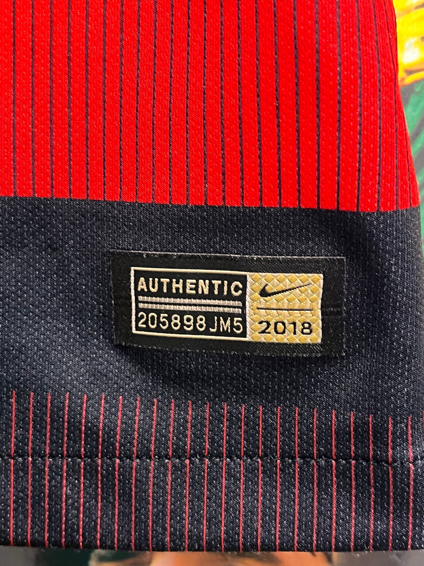 Western Sydney Wanderers Women's 2018-19 Home - L - 920149-010