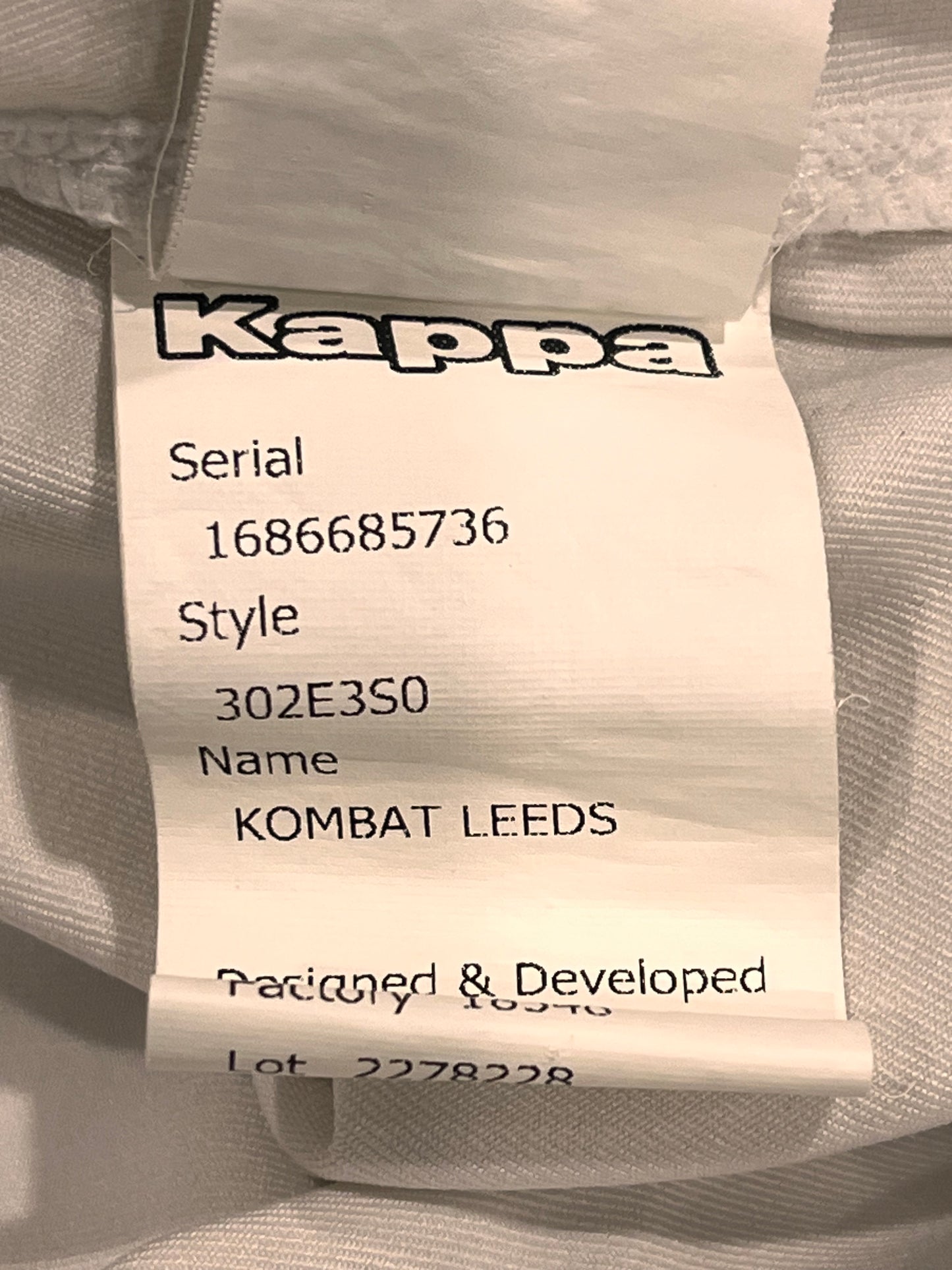 Leeds United 2015-16 Home - XL