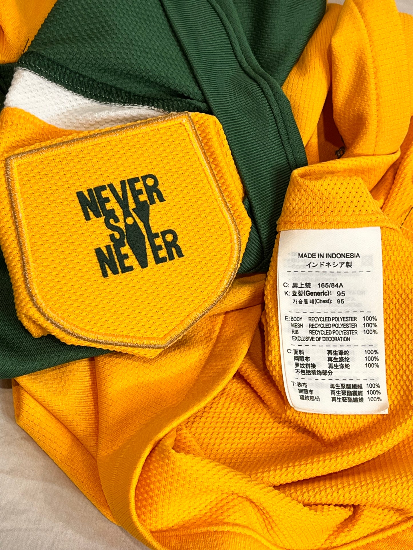 Australia Socceroos 2010-11 Home - S - 377359-702