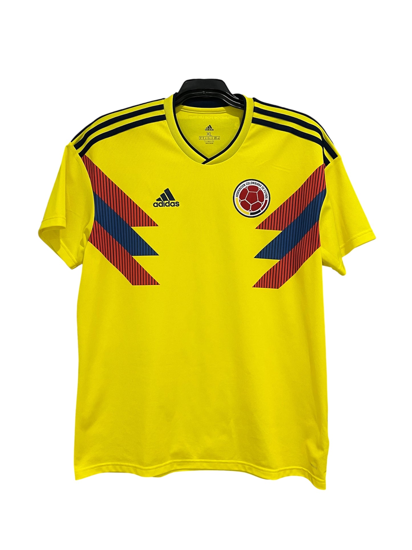 Colombia 2018-19 Home - XL - CW1526