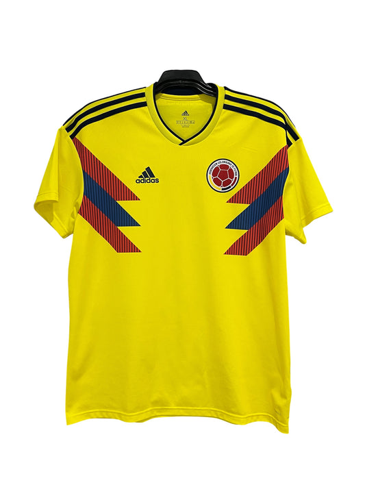 Colombia 2018-19 Home - XL - CW1526
