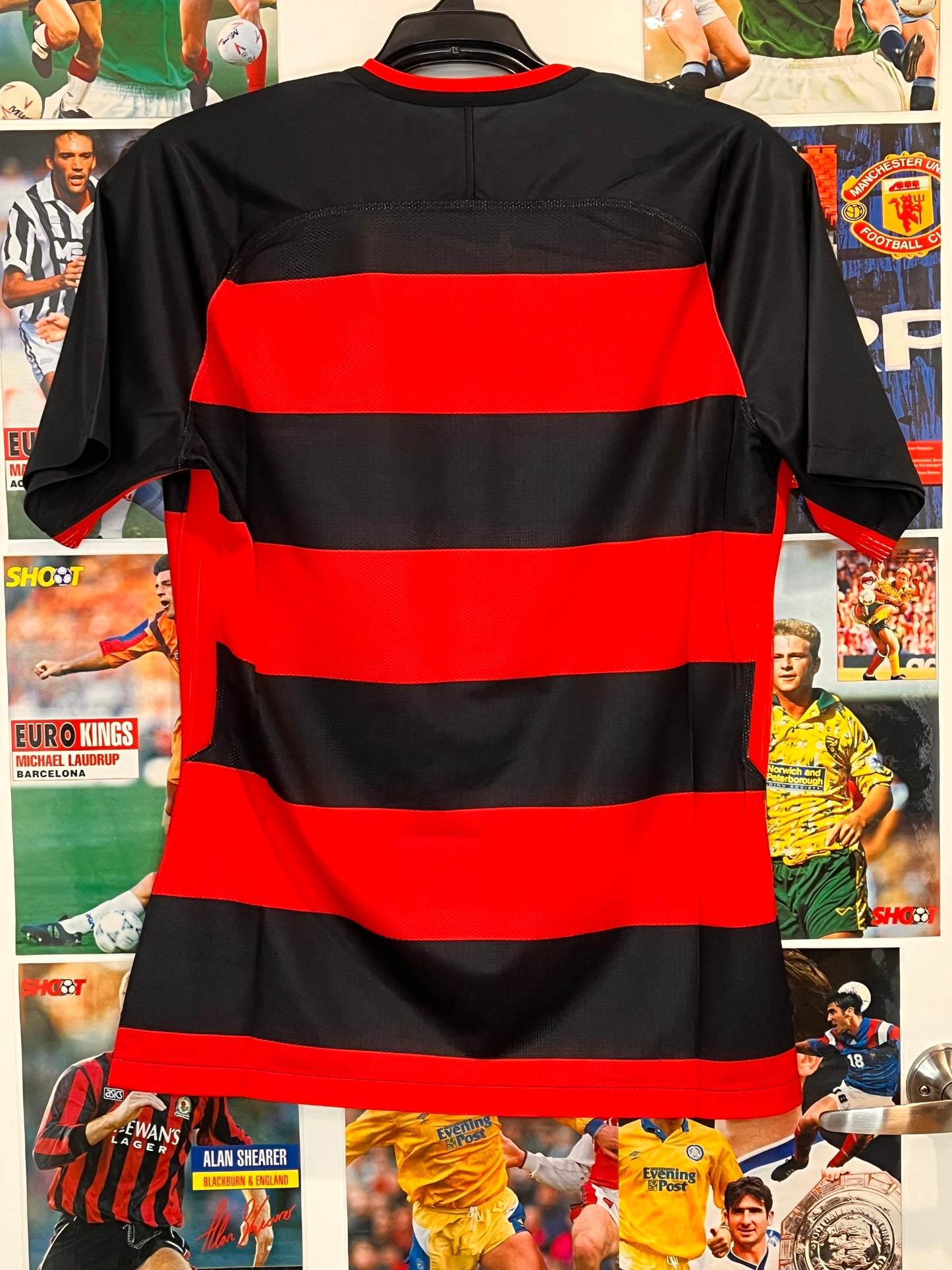 Western Sydney Wanderers 2017-18 Home Kitroom - L - 873090-658