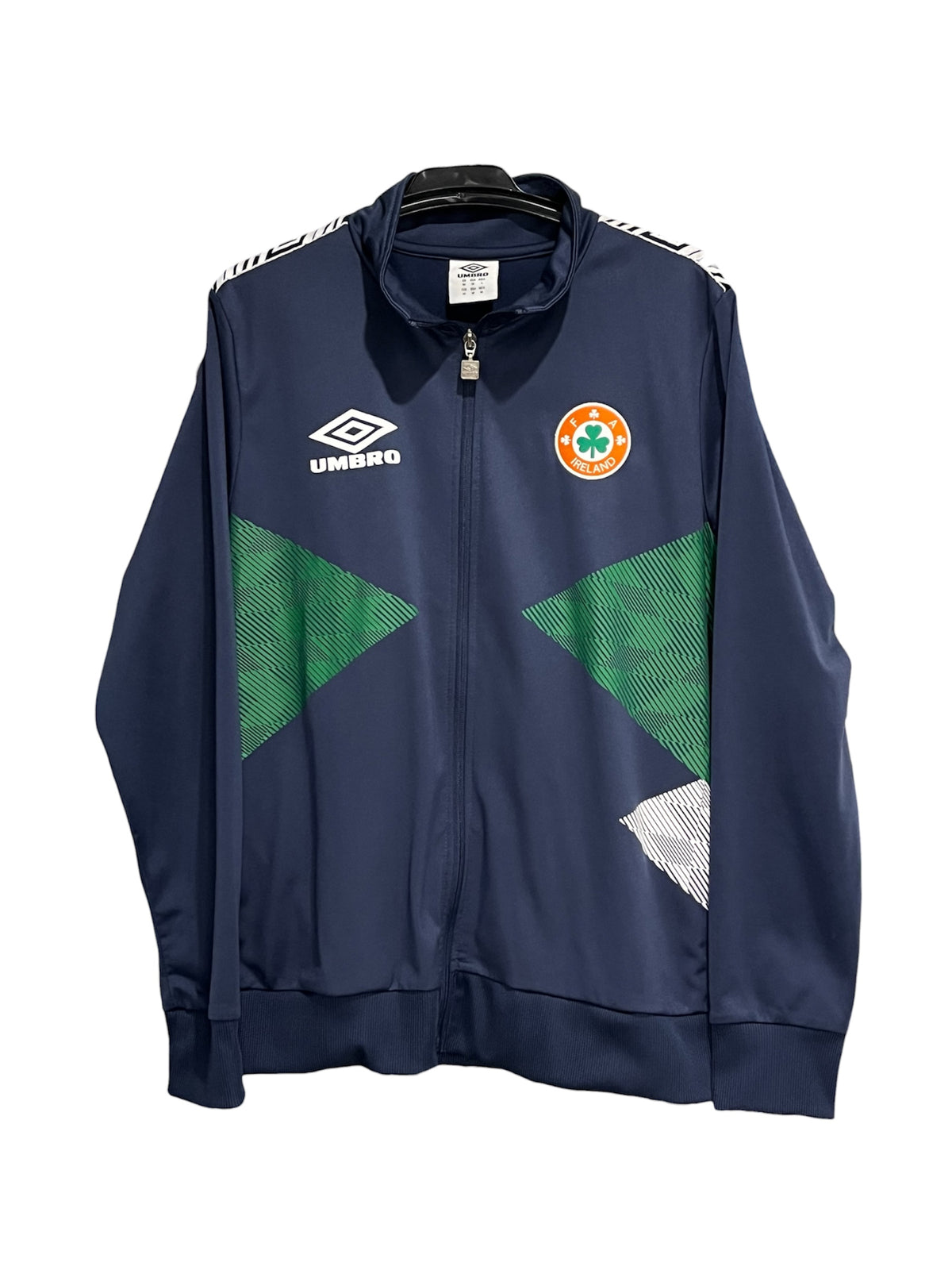 Rep of Ireland 2021-22 Track Jacket - M