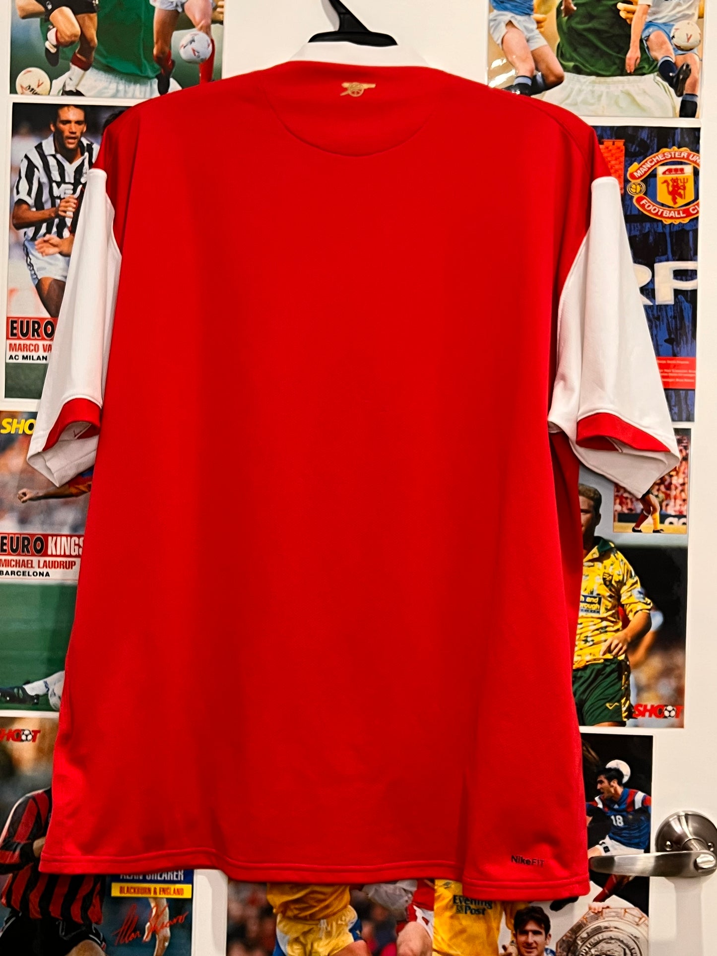 Arsenal 2006-08 Home - XXL - 146769-616