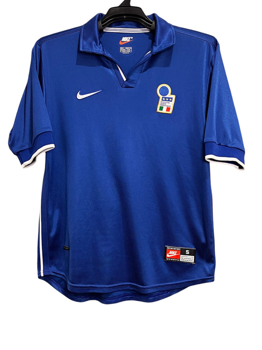Italy 1998 Home - S