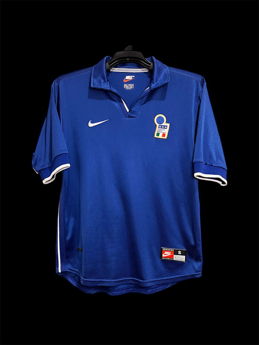 Italy 1998 Home - S - S8 CRM